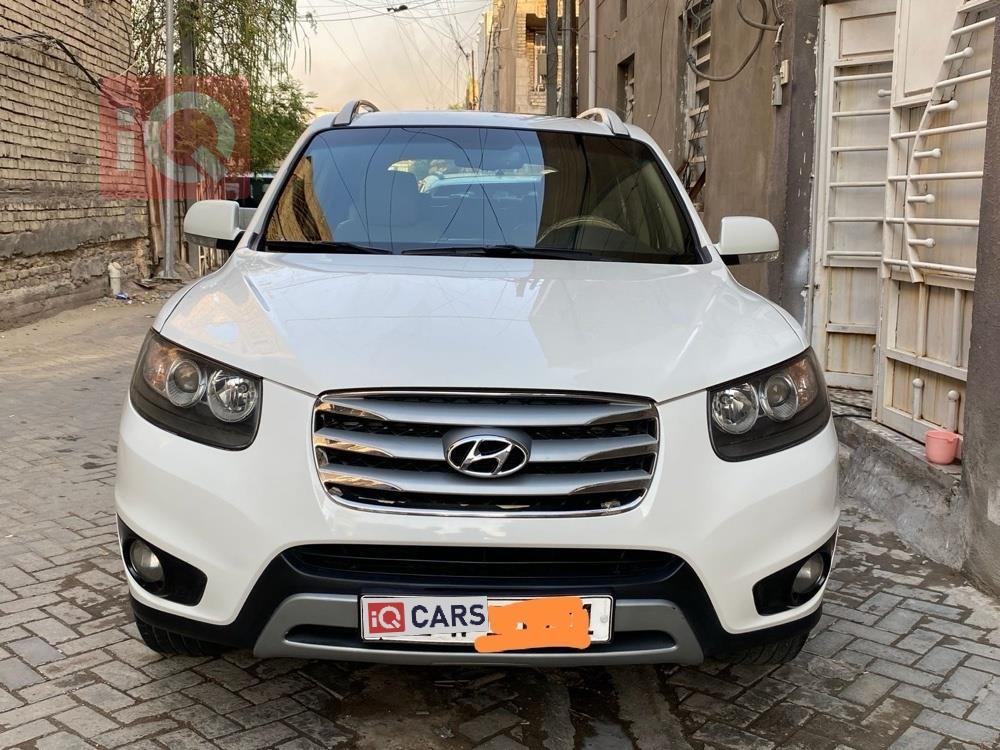 هيونداي سانتافي